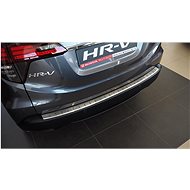 Alu-Frost Fifth door sill cover - stainless steel Honda HR-V II - Boot Edge Protector
