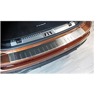 Alu-Frost Fifth door sill cover - stainless steel FORD EDGE II - Boot Edge Protector