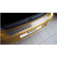 Alu-Frost Fifth door sill cover - stainless steel Volkswagen ARTEON - Boot Edge Protector