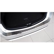 Alu-Frost Fifth door sill cover - stainless steel Toyota Corolla XII 5 door. Estate, Suzuki Swace - Boot Edge Protector