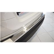 Alu-Frost Fifth door sill cover stainless steel Toyota Camry VIII - Boot Edge Protector
