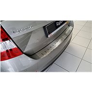 Alu-Frost Fifth door sill cover stainless steel Skoda Scala - Boot Edge Protector