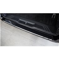 Alu-Frost Rear door sill cover - stainless steel, gloss MERCEDES Class V (W447) - Boot Edge Protector