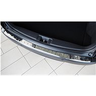 Alu-Frost Rear door sill cover - stainless steel, gloss HONDA HR-V II - Boot Edge Protector