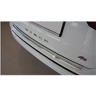 Alu-Frost Rear door sill cover - stainless steel, gloss SEAT ATECA - Boot Edge Protector