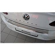 Alu-Frost Rear door sill cover - stainless steel, gloss VOLKSWAGEN ARTEON - Boot Edge Protector