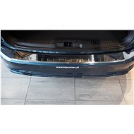 Alu-Frost Rear door sill cover - stainless steel, gloss FORD FOCUS IV KOMBI - Boot Edge Protector