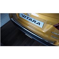 Alu-Frost Rear door sill cover - stainless steel, gloss SUZUKI VITARA facelift - Boot Edge Protector