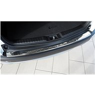 Alu-Frost Rear door sill cover - stainless steel, gloss HONDA CR-V V - Boot Edge Protector