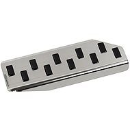 Alu-Frost Footrest - stainless steel, Opel Astra J (IV) - Foot Support