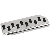 Alu-Frost Footrest - stainless steel, Chevrolet Cruze - Foot Support