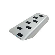 Alu-Frost Footrest - stainless steel, Nissan Note - Foot Support