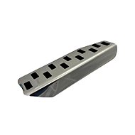 Alu-Frost Footrest - stainless steel, Renault Kangoo III - Foot Support