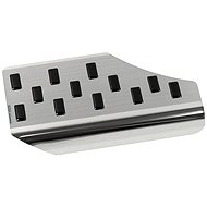 Alu-Frost Footrest - stainless steel, Dacia Lodgy, Dacia Dokker - Foot Support