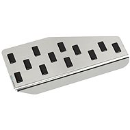 Alu-Frost Footrest - stainless steel, Ford Grand C-Max, Ford Kuga, Ford C-Max II - Foot Support