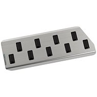 Alu-Frost Footrest - stainless steel, Kia Cee´d II - Foot Support