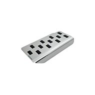 Alu-Frost Footrest - stainless steel, Kia Rio III - Foot Support