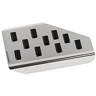 Alu-Frost Footrest - stainless steel, Suzuki Alto - Foot Support