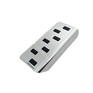Alu-Frost Footrest - stainless steel, Suzuki Swift II - Foot Support