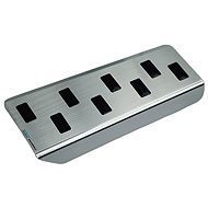 Alu-Frost Footrest - stainless steel, Mazda 6 - Foot Support