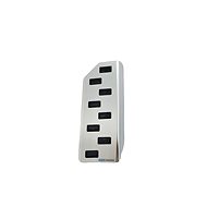 Alu-Frost Footrest - stainless steel, Peugeot 208 I - Foot Support