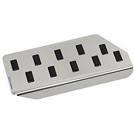 Alu-Frost Footrest - stainless steel, CITROEN GRAND C4 PICASSO I - Foot Support
