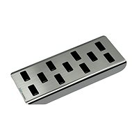 Alu-Frost Footrest - stainless steel, Skoda Superb III - Foot Support