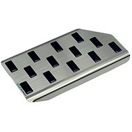 Alu-Frost Footrest - stainless steel, Suzuki Vitara - Foot Support