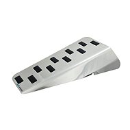 Alu-Frost Footrest - stainless steel, Skoda Rapid - Foot Support