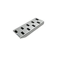 Alu-Frost Footrest - stainless steel, KIA RIO IV - Foot Support