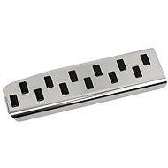 Alu-Frost Footrest - stainless steel, BMW 3 E46 COMBI - Foot Support