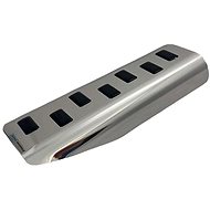 Alu-Frost Footrest - stainless steel, Renault KOLEOS II - Foot Support