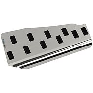 Alu-Frost Stainless steel footrest Mitsubishi Eclipse Cross - Foot Support
