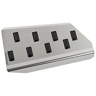 Alu-Frost Footrest - stainless steel, Honda CR-V V - Foot Support