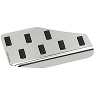 Alu-Frost Footrest - stainless steel, Citroen C1 II, Toyoa Aygo II - Foot Support