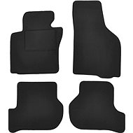 Velcar textile car for Skoda Roomster (2006-) - Car Mats