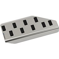 Alu-Frost Stainless steel footrest Opel Corsa F - Foot Support