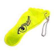 COMPASS Pendant reflective FOOT S. O. R. - Charm