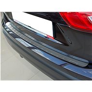 Alu-Frost Stainless steel cover for rear door sill SUBARU LEGACY IV 4-door. - Boot Edge Protector