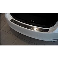 Alu-Frost Stainless steel rear door sill cover MAZDA MAZDA 6 III 4door. - Boot Edge Protector