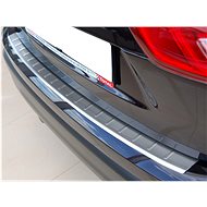 Alu-Frost Profiled stainless steel tailgate sill cover MERCEDES Class E (S212) KOMBI - Boot Edge Protector