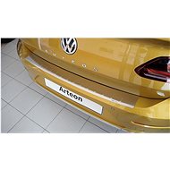 Alu-Frost Profiled stainless steel cover for the rear door sill of Volkswagen ARTEON - Boot Edge Protector