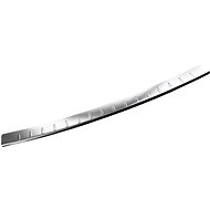 Alu-Frost Profiled stainless steel rear door sill cover PEUGEOT 308 SW II FACELIFT - Boot Edge Protector