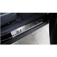 Alu-Frost Stainless steel sill covers for MITSUBISHI Eclipse CROSS - Car Door Sill Protectors