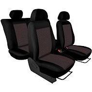 VELCAR autopoints for Škoda Fabia I RS (2002-2007) pattern 65 - Car Seat Covers
