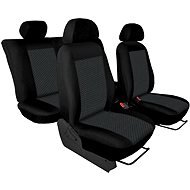 VELCAR autopoints for Škoda Fabia I RS (2002-2007) pattern 60 - Car Seat Covers