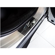 Alu-Frost Stainless steel sill covers TOYOTA C-HR / C-HR facelift - Car Door Sill Protectors