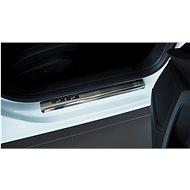 Alu-Frost Stainless steel sill covers PEUGEOT 508 II - Car Door Sill Protectors