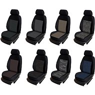 VELCAR autopoints for Škoda Fabia I Sedan / Hatchback / Combi2002-2007) - Car Seat Covers