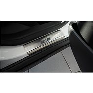 Alu-Frost Sill covers-stainless OPEL MOKKA / CHEVROLET TRAX - Car Door Sill Protectors